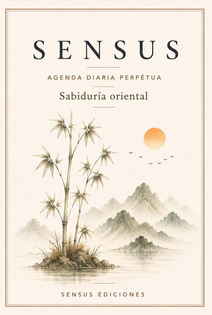 Agenda SENSUS Sabiduría oriental